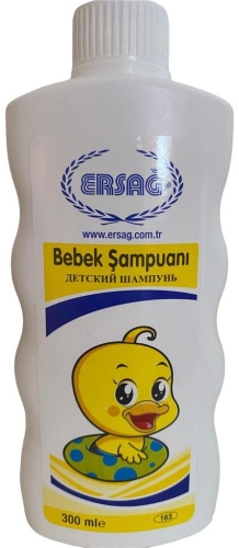Шампунь ERSAG 300 мл