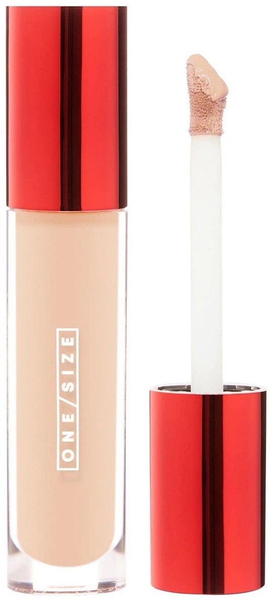 One Size Turn Up the Base Butter Silk Concealer консилер Light 4