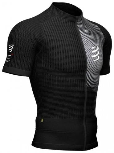 Футболка Compressport черный