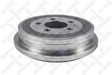 Диски Stellox задние 6025-9910-SX