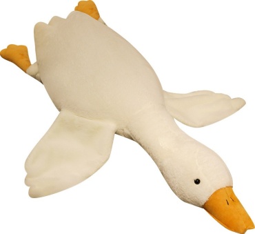 Мягкая игрушка Гусь обнимусь, 150 см