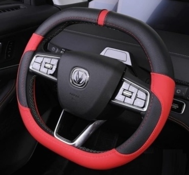 Changan чехол 6622447 35-37 см L черный, красный