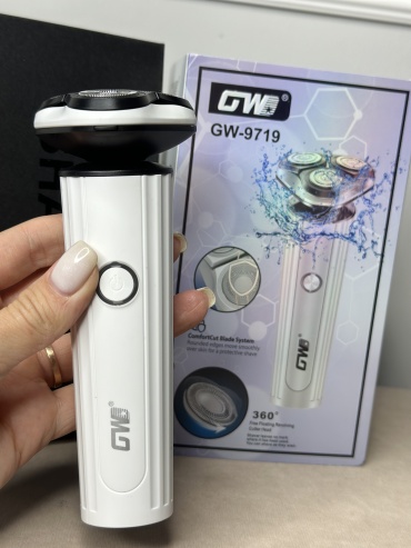Электробритва GWD GW-9719 сеточная