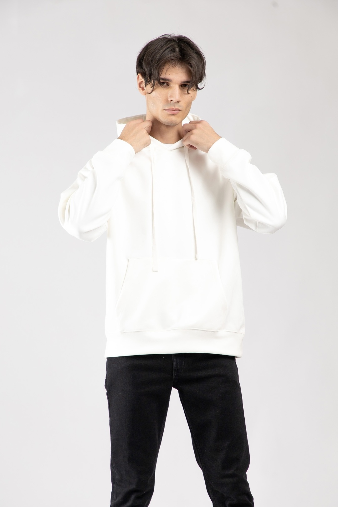 Худи Terra Pro белый