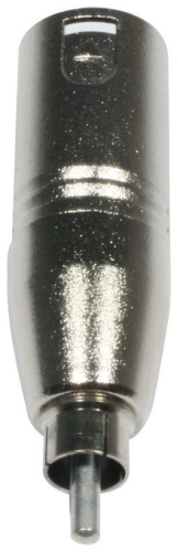 Переходник ACCU-CABLE XLR - RCA