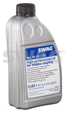 SWAG Масло Осевого Редуктора 30101172