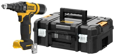 Аккумуляторный заклепочник DeWALT DCF403NT-XJ (без аккумулятора)