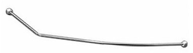 Triton Карниз для ванны Николь 157*103 хром - артикул K0000013630