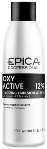 Окислитель EPICA Professional Oxy Active 12% 1000 мл