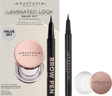 Anastasia Beverly Hills Laminated Look Brow Kit набор декоративной косметики для женщин