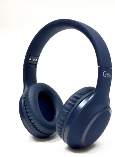 Наушники Gjby CA-040 синий
