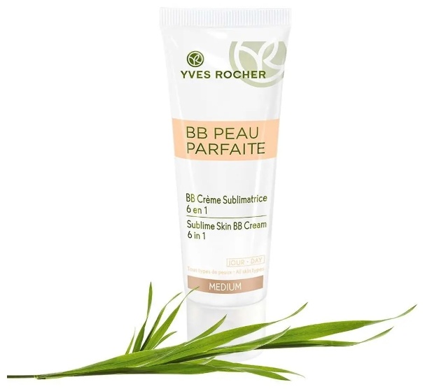 YVES ROCHER Peau Parfaite BB крем Beige 50 мл