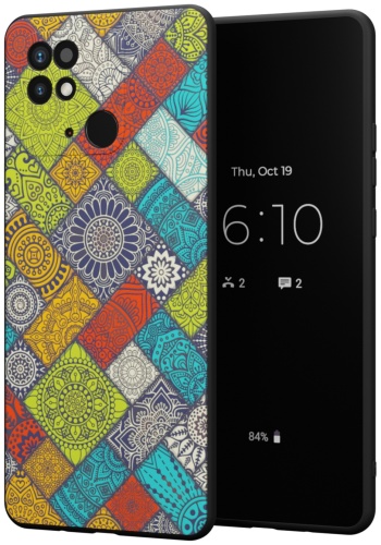 Чехол Mcover для POCO C40, Redmi 10C рисунок