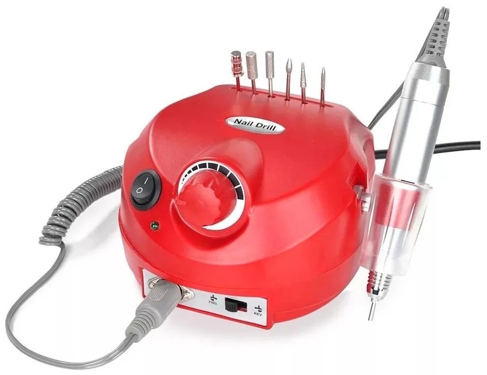 Купить Nail Drill DM-202 аппарат в Алматы – Магазин на Kaspi.kz
