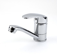 Смеситель для раковины (умывальника) Atlas ENIF EF1002201, однозахватный