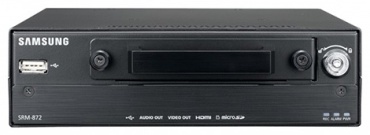 Samsung NVR (сетевой) SRM-872P