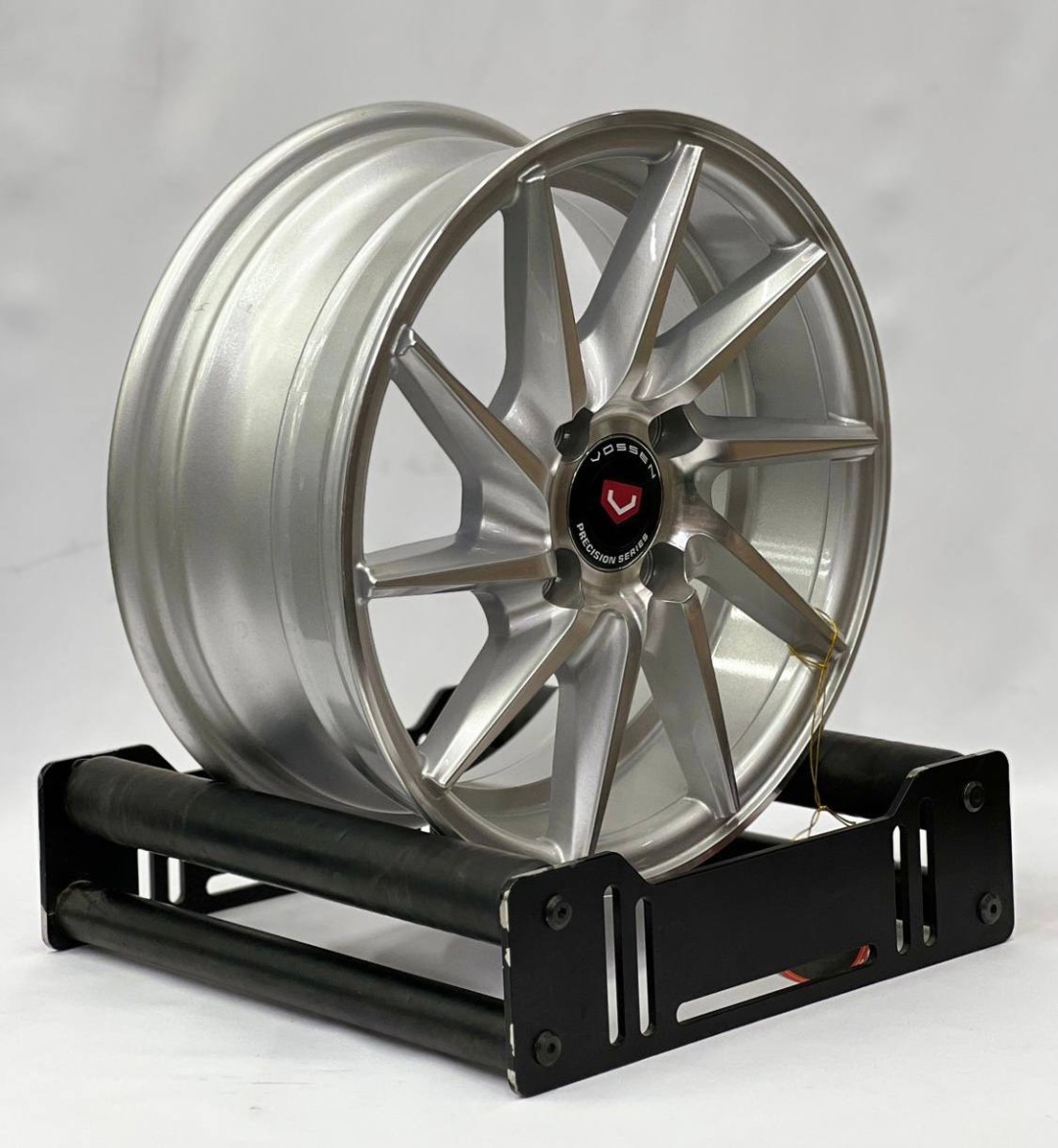 BBS 885 6x14/4x100 D67.1 ET35 4 диска серебристый