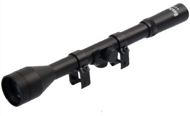 Прицел Kunming Optical Bushnell ZHT11848 4x28 черный