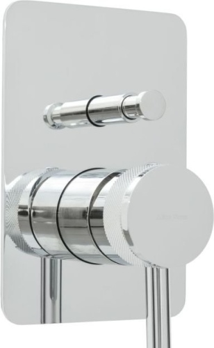 Смеситель для душа ALLEN BRAU PRIORITY X2 5.31011-00 цвет хром, однозахватный
