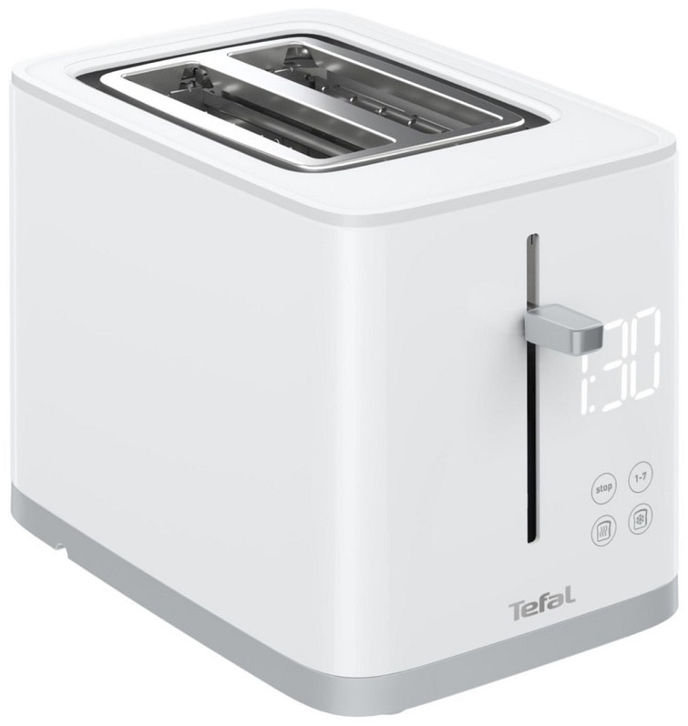 Тостер Tefal Sense TT693110 белый