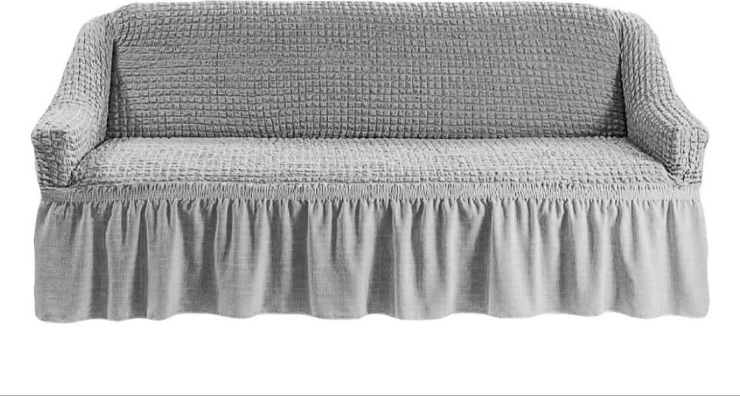 Sunteks Home чехол для дивана 25128 серый 2,5 м