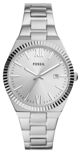Кварцевые FOSSIL ES5300 сталь