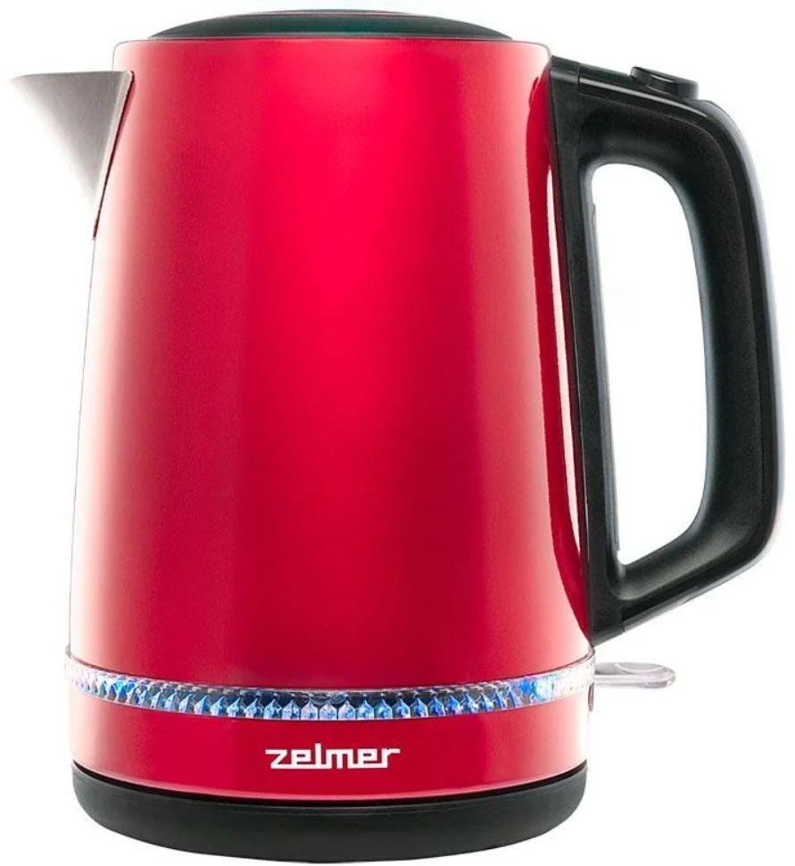 Купить Электрочайник Zelmer ZCK-7921R красный в Алматы – Магазин на ...