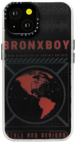 Чехол CASETiFY для Apple iPhone 15 рисунок