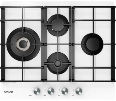 AKPO PGA 604 VGCT WH белый