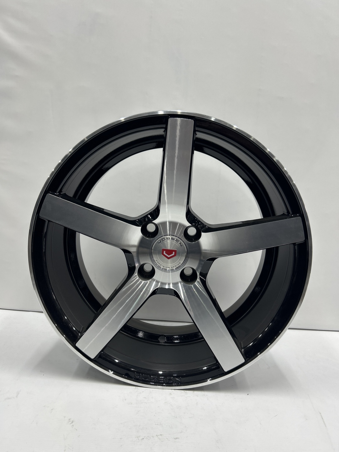 SSM 432 7x16/4x100 D67.1 ET35 черный, серебристый