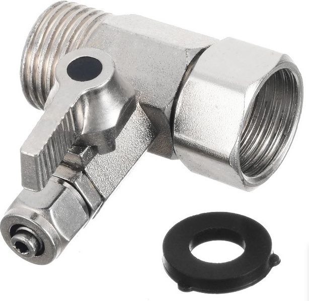 Unicorn кран накопителя 838865, для бытового фильтра