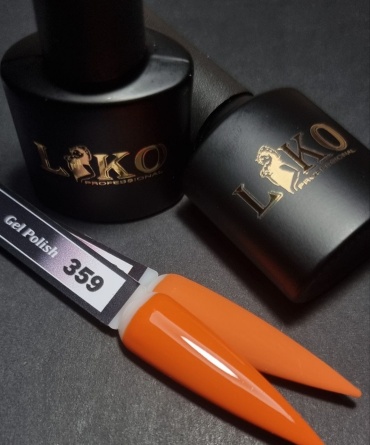 Liko гель-лак Gel Polish 359 глянцевое 8 мл