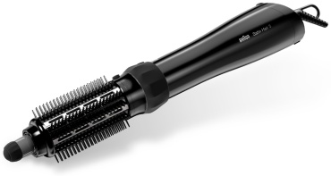 Braun AS530 фен-щетка черный