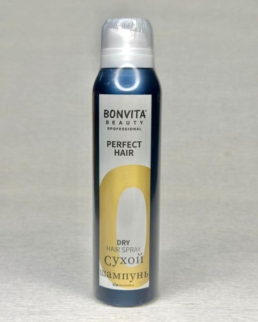 BONVITA Perfect Hair сухой шампунь 150 мл