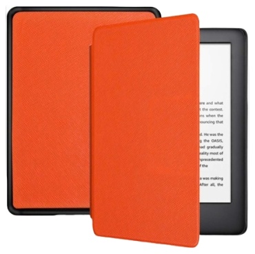 Для Amazon Kindle Paperwhite 11th оранжевый