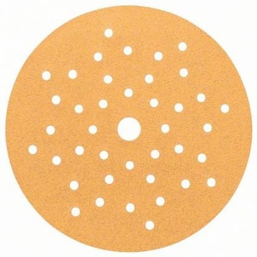 Bosch шлифовальный абразивный диск 2608621008 125x125 мм 50 шт