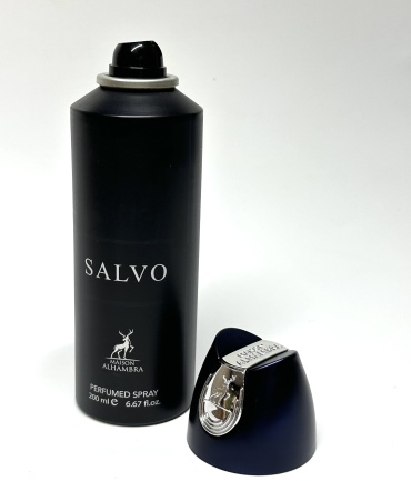Salvo дезодорант для мужчин 200 мл