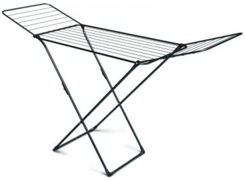 Сушилка напольная Nika 53.5x181x108 см, кол-во уровней: 1, металл