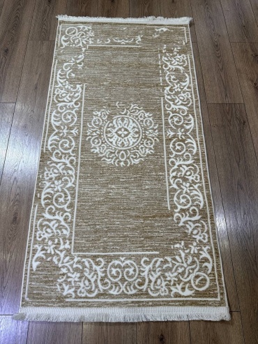 Ковер Karmen Hali 68x140 см, короткий ворс, Турция