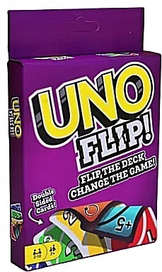 Настольная игра Uno flip