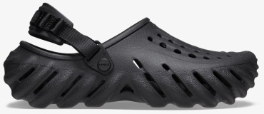 Сабо Crocs черный