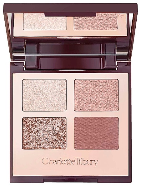 Купить Charlotte Tilbury тени прессованные Bigger Brighter Exagger-Eyes ...