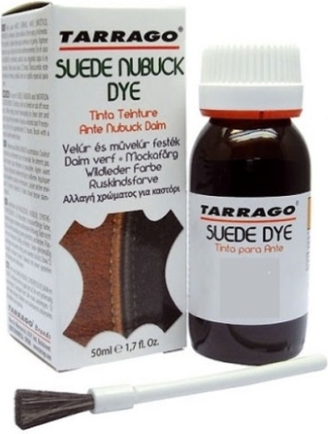 TARRAGO краска коричневый, №39 Suede Nubuck Dye TDC16
