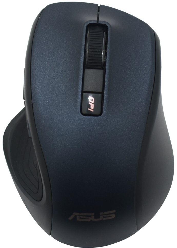 Мышь ASUS MW202 90XB066N-BMU000 черный