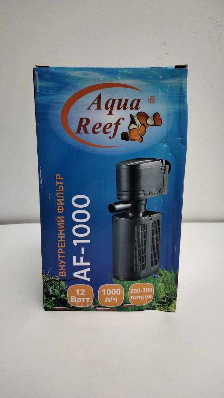 Купить Фильтр Aqua Reef внутренний 145527 в Алматы – Магазин на Kaspi.kz