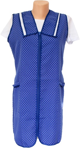 Спецодежда для женщин Professional dress голубой