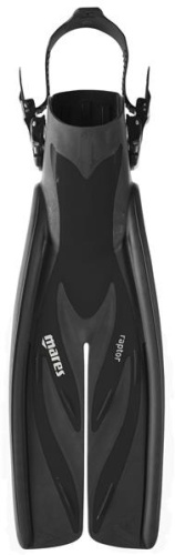 Для дайвинга Mares Raptor черный 43-45