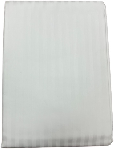 Пододеяльник LUX HOME двуспальный 200x220 белый