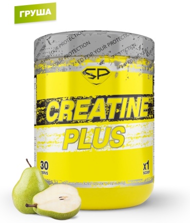 Креатин Steel Power Creatine Plus груша 300 г