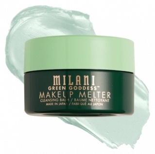Milani Cosmetics Green Goddess Makeup Melter бальзам для снятия макияжа 45 мл